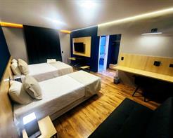 Apartamento Suíte Luxo