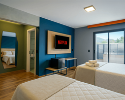 Apartamento Suíte Premium