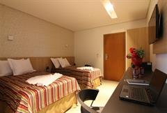 Suite Executiva com Acessibilidade (Handicapped) 