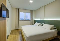 Standard com 01 cama de casal