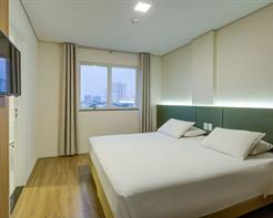 Standard com 01 cama de casal