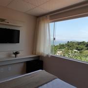 Quarto Duplo Vista para o Mar