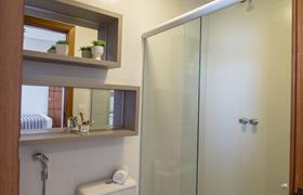 Quarto Triplo do Pousada Molinha