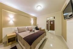 Apartamento Luxo Casal.