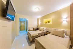 Apartamento Super Luxo Twin - (2 camas solteiro)