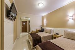 Apartamento Luxo Twin  (2 camas solteiro)