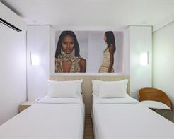 Apartamento Executivo Solteiro