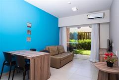 SUÍTE GARDEN VISTA LATERAL