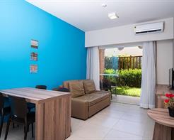 SUÍTE GARDEN VISTA LATERAL