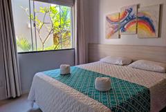 Apartamento de dois quartos standard