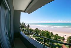 Suíte king vista mar