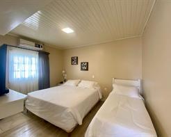 Chalé Família com Lareira