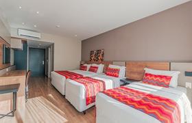Stilo Quádruplo do Hotel Laghetto Stilo Vita