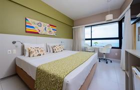 Primer ministro de Bourbon Hotel Fortaleza