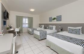 Apartamento familiar de Bourbon Hotel Fortaleza