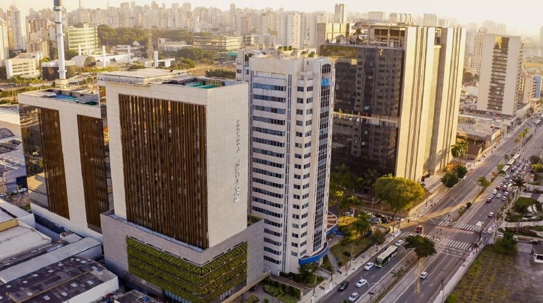 Rio Hotel by Bourbon São Paulo Barra Funda