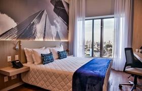 Superior Casal do Rio Hotel by Bourbon São Paulo