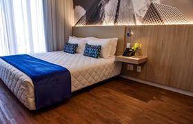 Superior Casal - Adaptado do Rio Hotel by Bourbon São Paulo