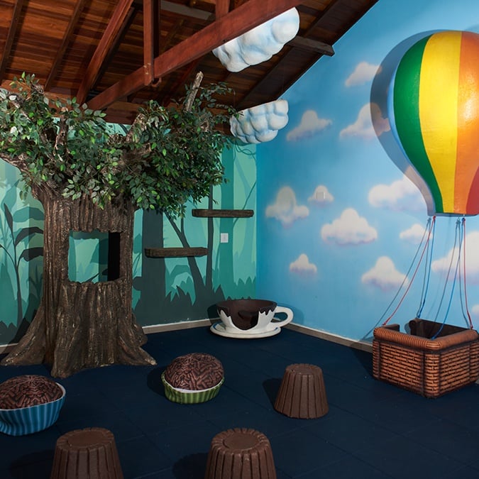 Resort Fazenda São João 4