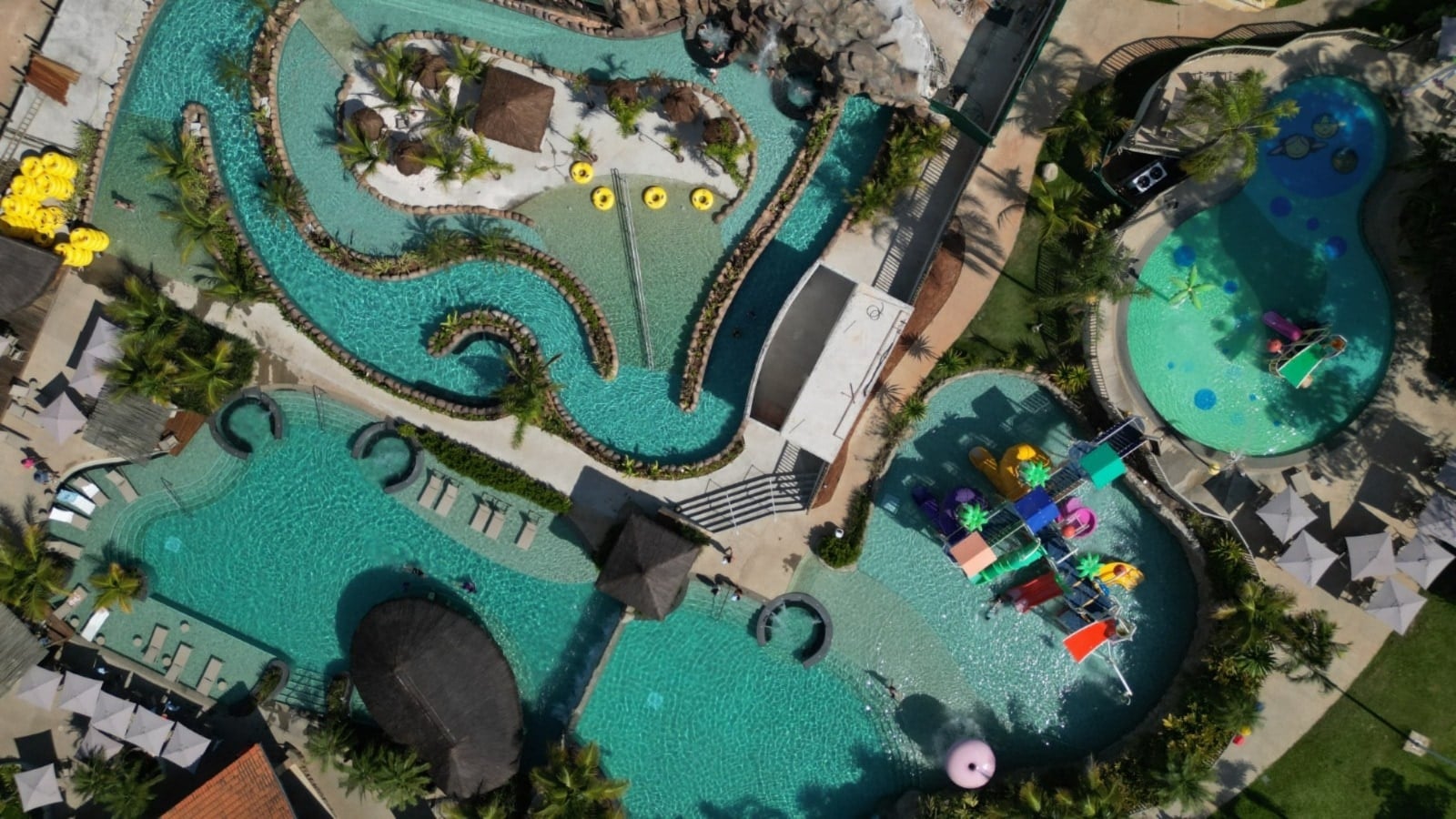 Resort Fazenda São João 1