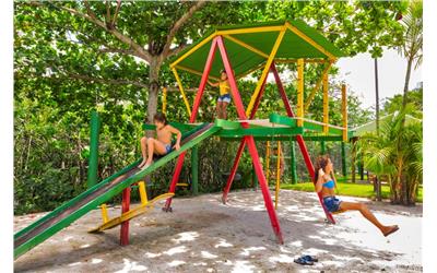 Playground infantil 