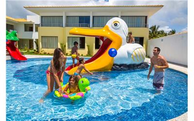 PISCINA INFANTIL