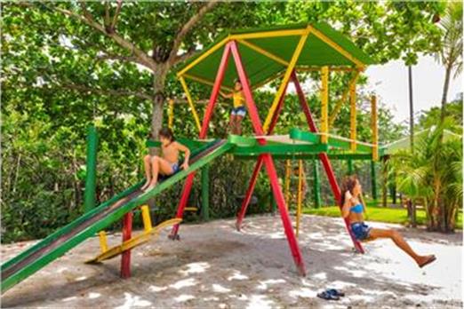 Playground infantil 