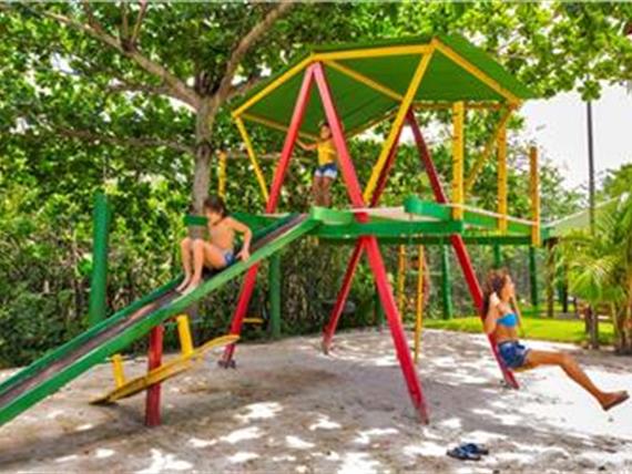 Playground infantil 