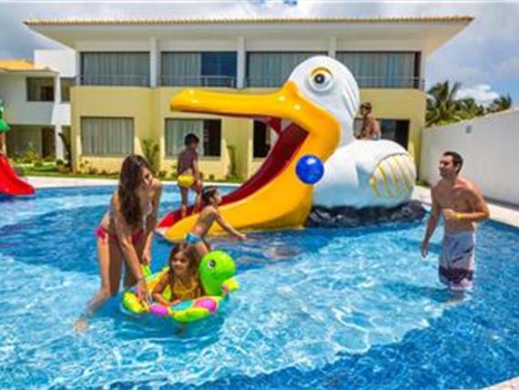 PISCINA INFANTIL