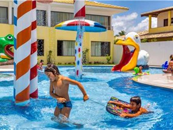PISCINA INFANTIL