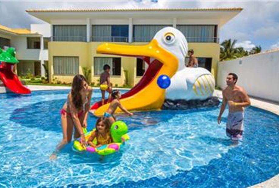 PISCINA INFANTIL