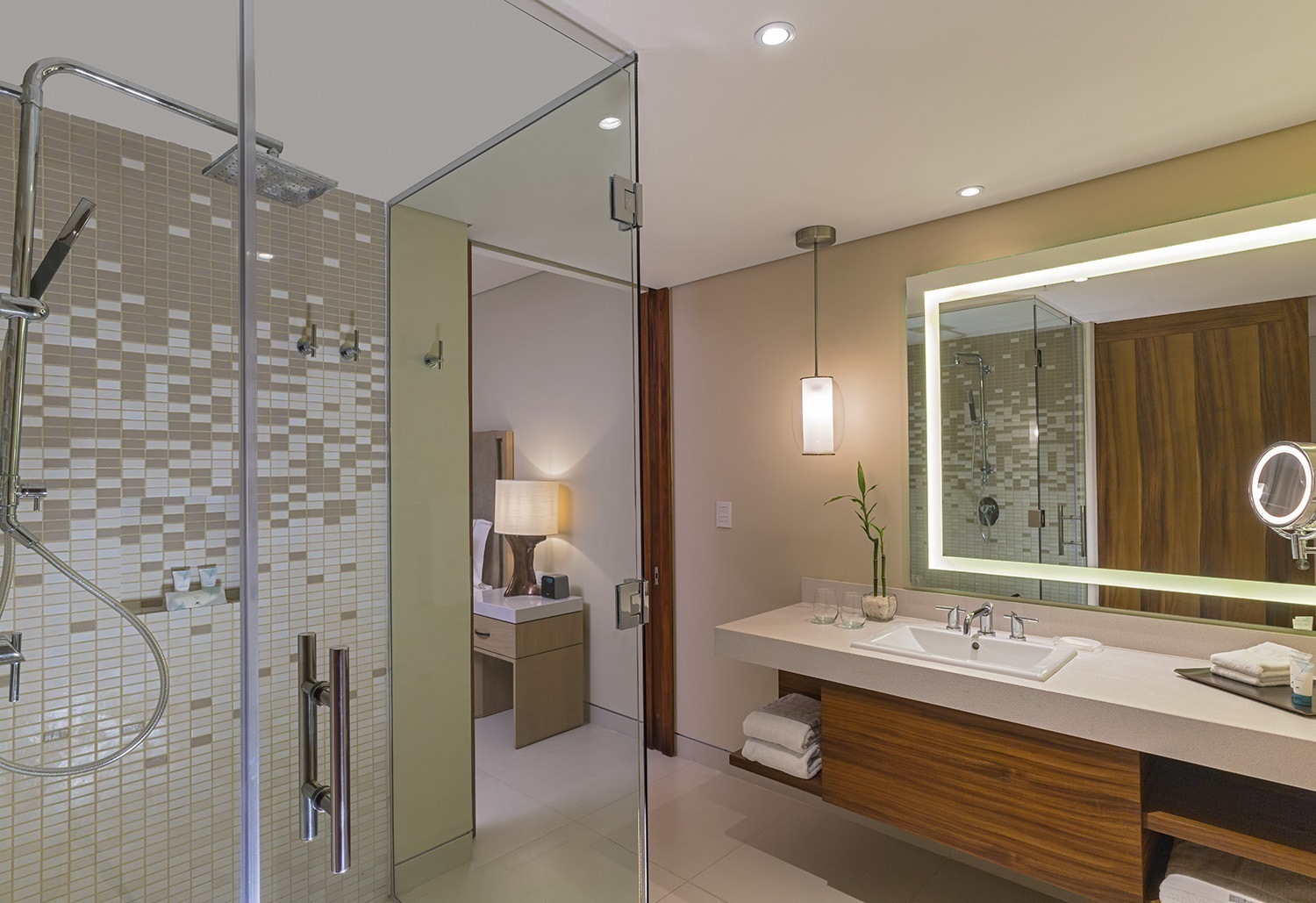 Classic Ocean View With Balcony King Size Bed - baño clasica.jpg