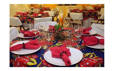 Eventos e Banquetes