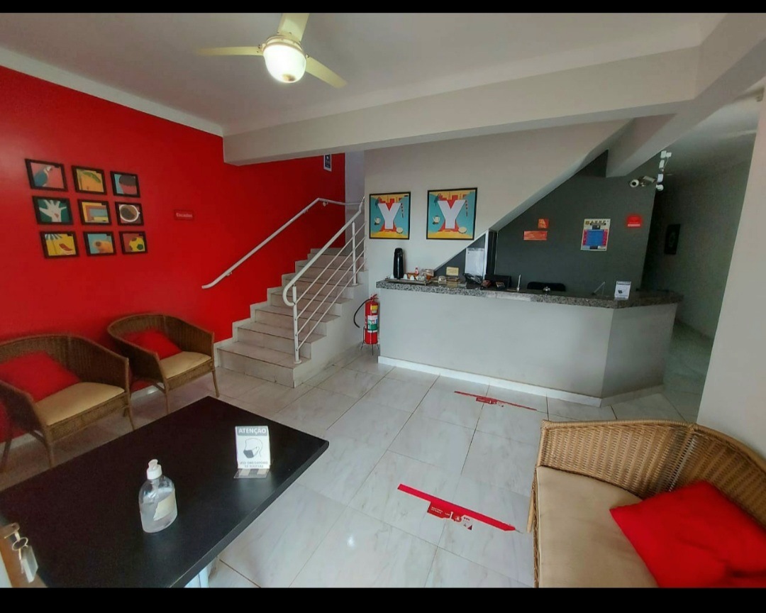 Hotel Jardim Do Cedro