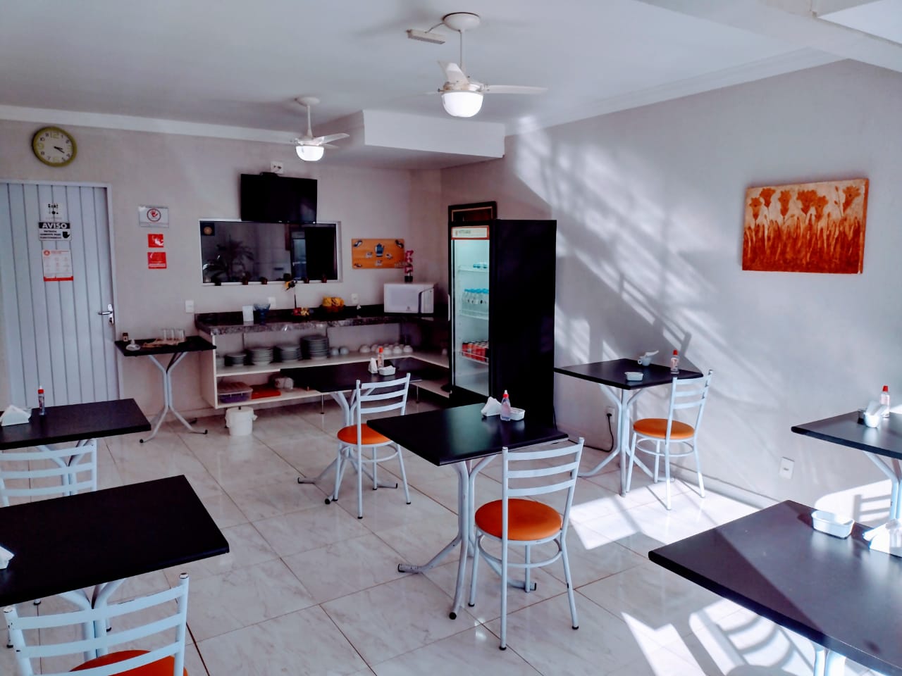 Hotel Jardim Do Cedro 4