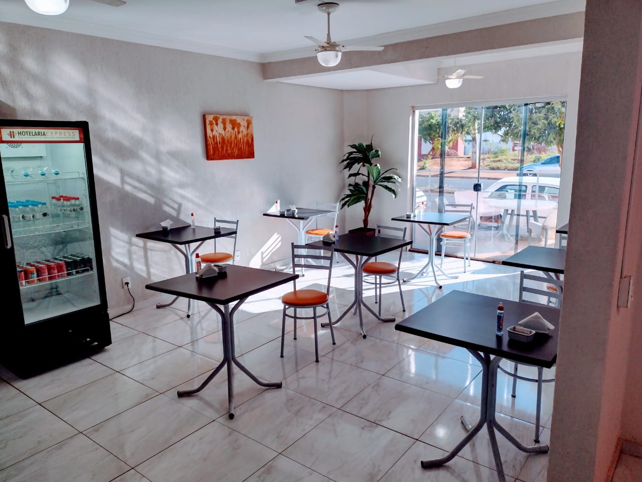 Hotel Jardim Do Cedro 5