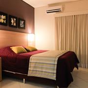 Quarto Luxo Cama Casal