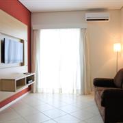 Quarto Cobertura Casal