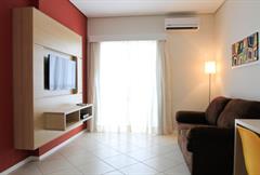 Quarto Cobertura Casal