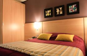 Quarto Casal PNE do The World Indaiatuba