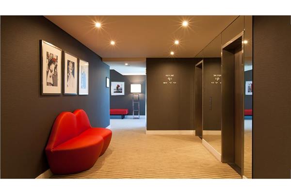 Foto 2 do Lutecia Smart Design Hotel