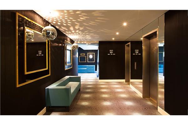 Foto 4 do Lutecia Smart Design Hotel