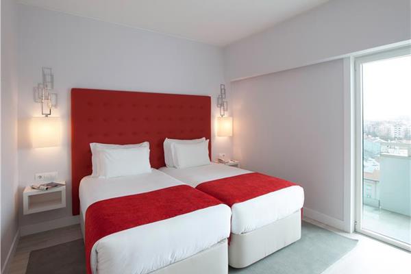 Foto 5 do Lutecia Smart Design Hotel