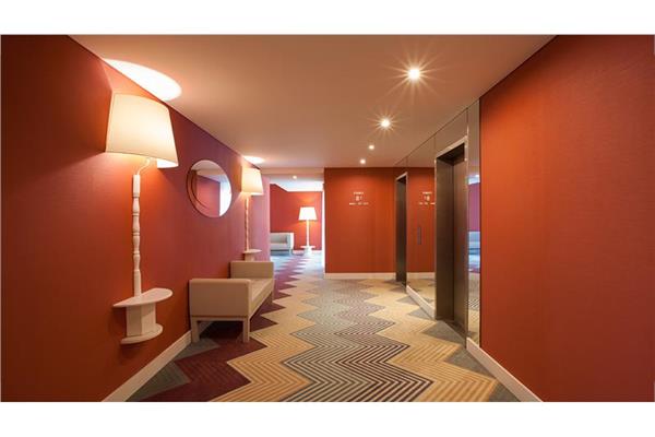 Foto 6 do Lutecia Smart Design Hotel