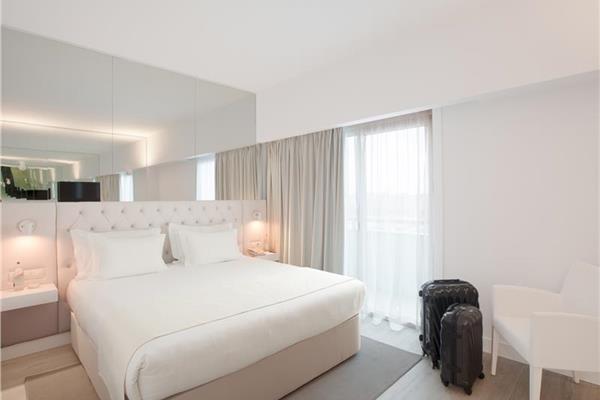 Foto 10 do Lutecia Smart Design Hotel