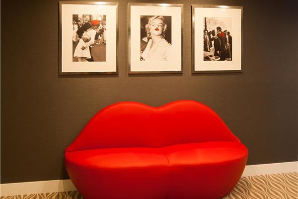 Foto 12 do Lutecia Smart Design Hotel