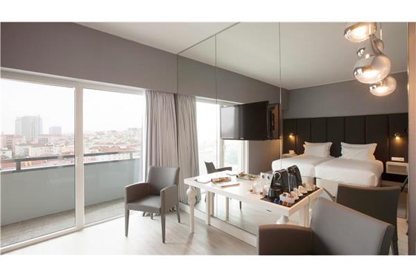 Foto 15 do Lutecia Smart Design Hotel