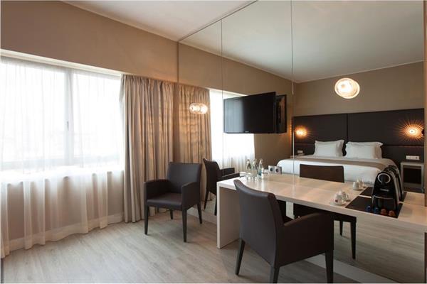 Foto 16 do Lutecia Smart Design Hotel