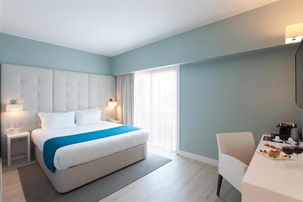 Foto 1 do Lutecia Smart Design Hotel