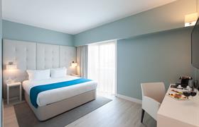 PREMIUM DESIGN COM VARANDA do Lutecia Smart Design Hotel